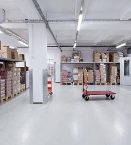 Warehouse
