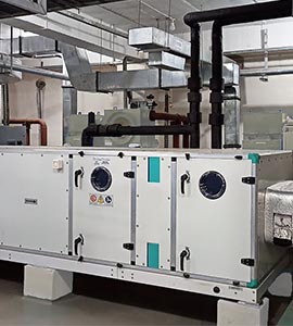 AHU System